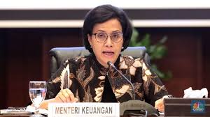 Menteri Keuangan, Sri Mulyani Indrawati (Istimewa)