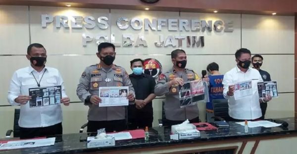 Gunakan Modus Paket Doraemon, Mucikari Jual 36 Pelajar
