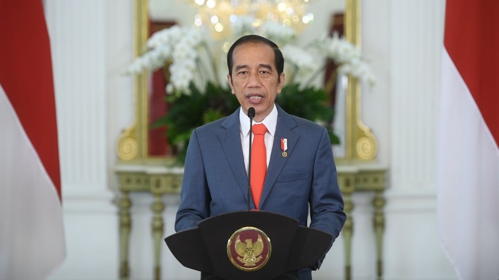 Resmikan Bank Syariah Indonesia, Jokowi Mengukir Sejarah