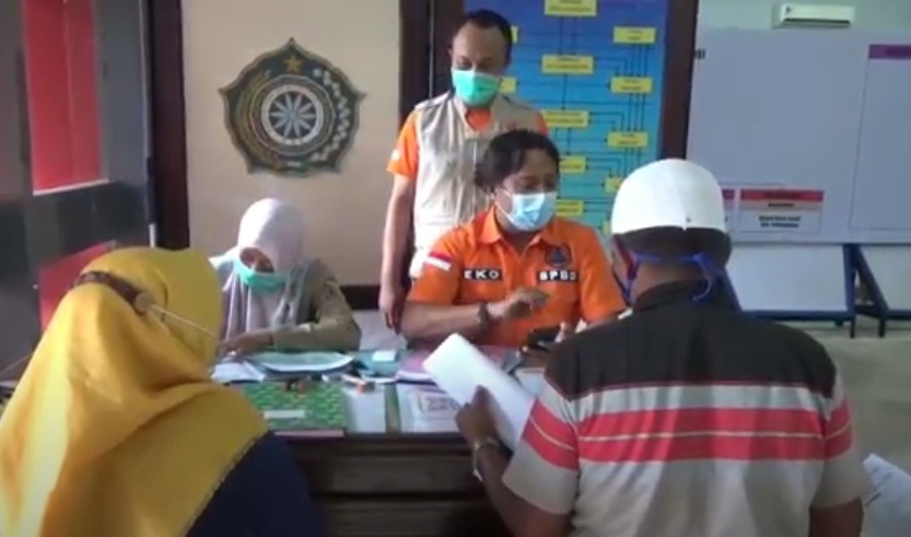 Boleh Gelar Hajatan, Satgas Covid-19 Tulungagung Diserbu Warga