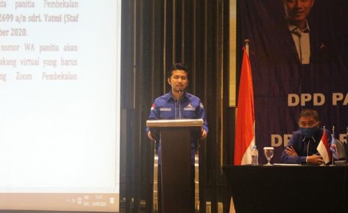 Plt Ketua DPD PD Jatim Emil Elestianto Dardak (Istimewa)