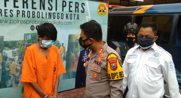 Sopir Tabrak Polisi Terancam Hukuman 15 Tahun Penjara