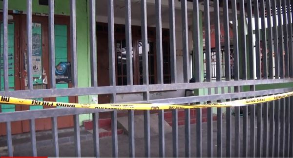 Mengintip Rumah Prostitusi 