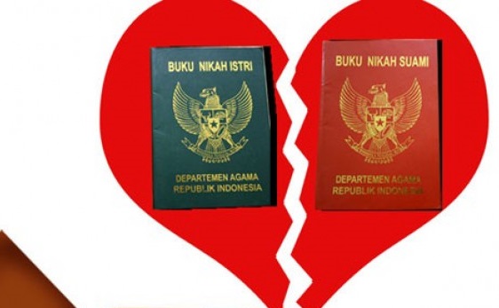 Suami Terlalu Santai , 2.942 Perempuan di Blitar Gugat Cerai