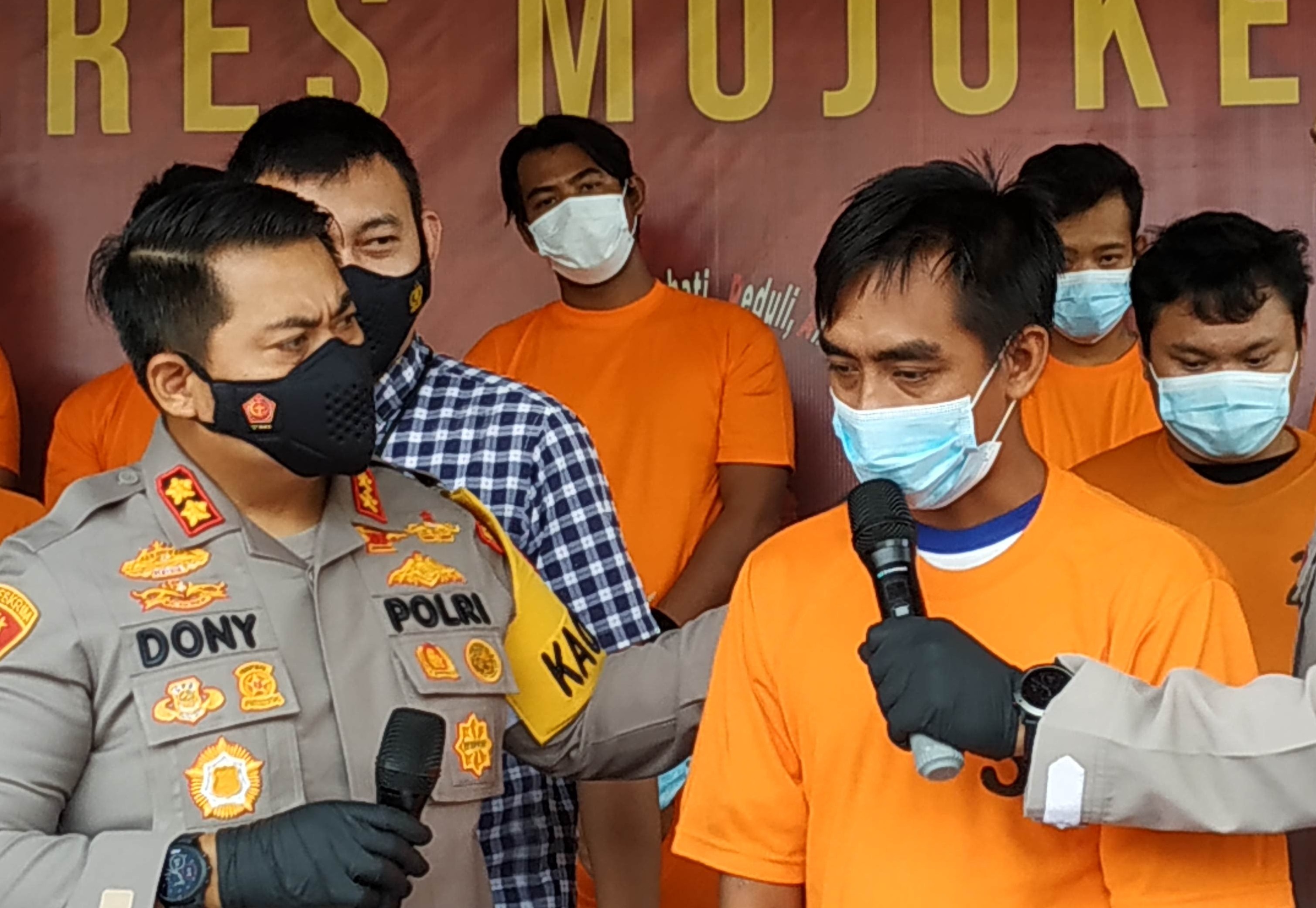 Diajak Kencan, Motor Janda Dibawa Kabur