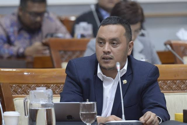 Kata Wakil Ketua Fraksi Partai NasDem DPR RI, Willy Aditya (Foto / Istimewa)