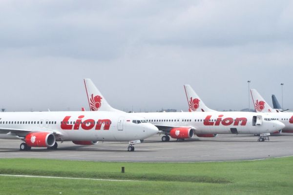 Berbahaya!  6 Jadwal Penerbangan Lion Air di Bandara Banyuwangi Dibatalkan Hari Ini
