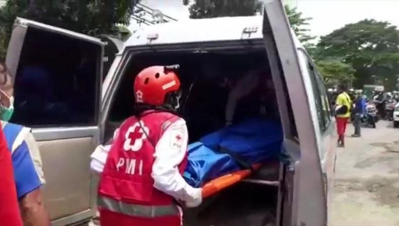 Jatuh dari Boncengan, Istri Tewas Terlindas Truk