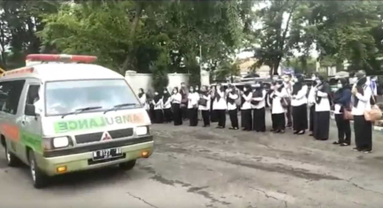 Penanggung Jawab Rumah Isolasi Probolinggo Meninggal Terpapar Covid-19