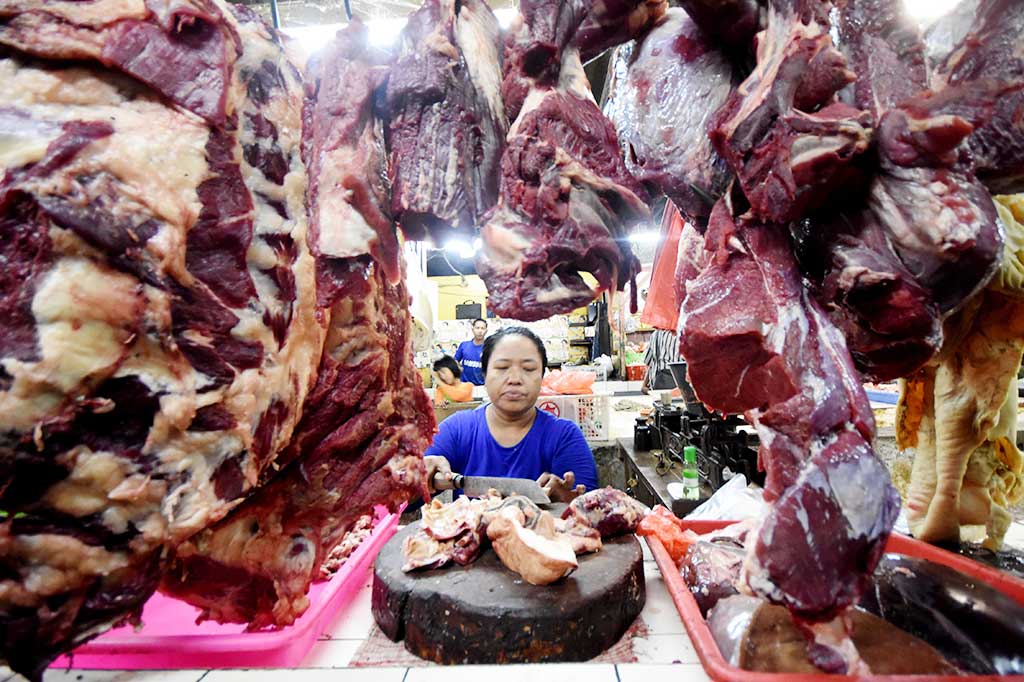 Harga Daging di Jatim Diprediksi Stabil Hingga Bulan Ramadan
