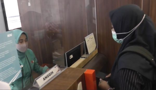 Libur Imlek, Tiket KA Jarak Jauh Ludes