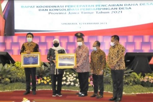 Sembilan Desa Belum 100 Persen Salurkan Dana Desa, Madiun dan Tulungagung Tercepat