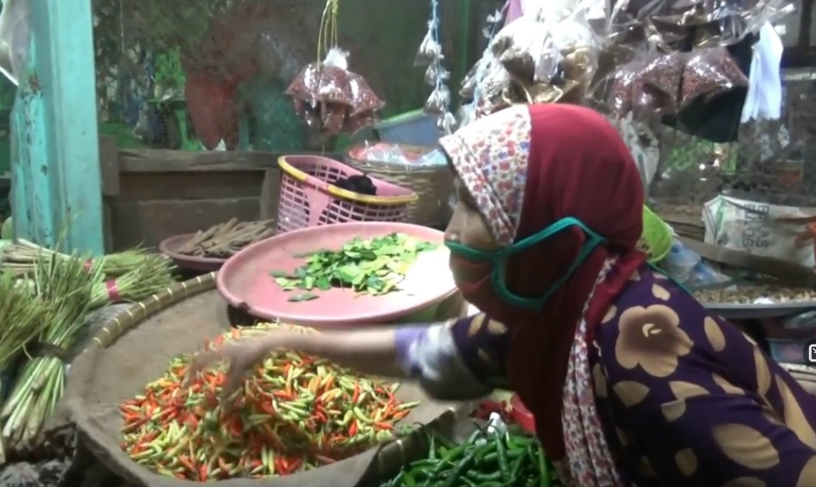 Februari, Harga Cabai Meroket Lagi