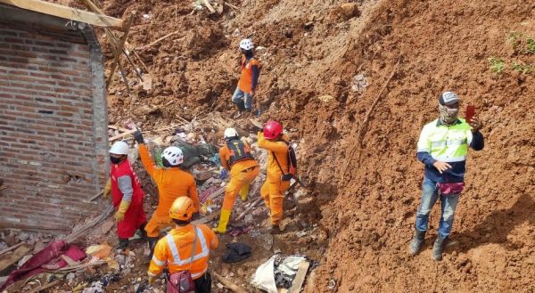 Korban Terakhir Longsor Nganjuk Ditemukan