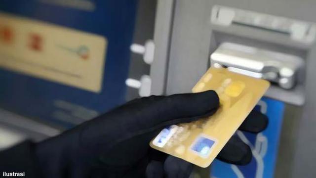 Ketua KPU Sudiarjo Jadi Korban Pencurian Modus Ganja ATM