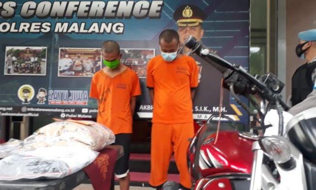 Orang Tua Sering Diolok, Remaja Rampok dan Bunuh Mantan Bos di Malang