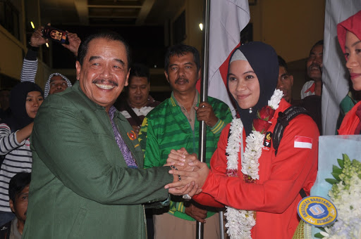 Rombongan Petinggi KONI Jatim Positif Covid-19 Usai dari Papua, 1 Meninggal