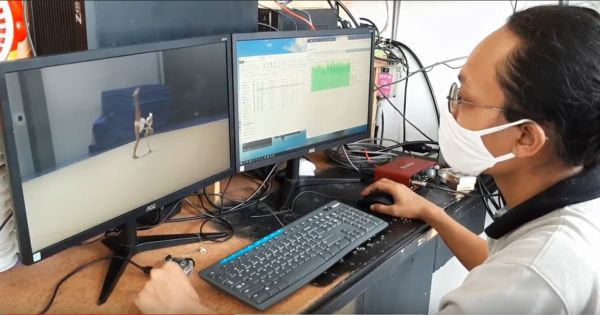 Kompetisi Senam Internasional Elastic Open Diikuti 6 Negara