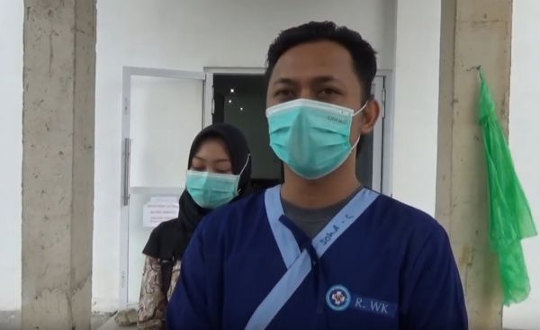 Dua Perawat RSUD Pacitan Dibogem Keluarga Pasien Covid-19