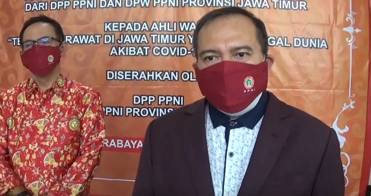Insentif Nakes Dipotong RS Hingga 70 Persen, PPNI Ngedumel