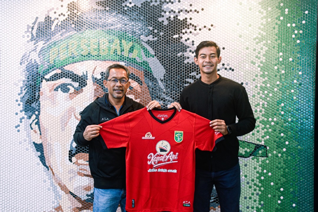 Satria Tama, Penjaga Gawang Baru Persebaya