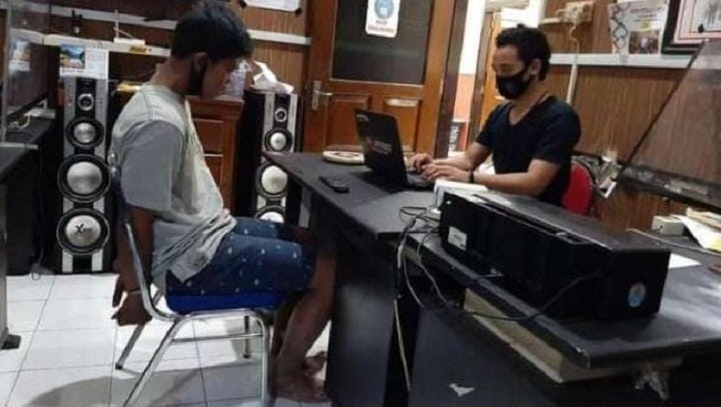 Pembunuh Bos Toko Blitar Diringkus