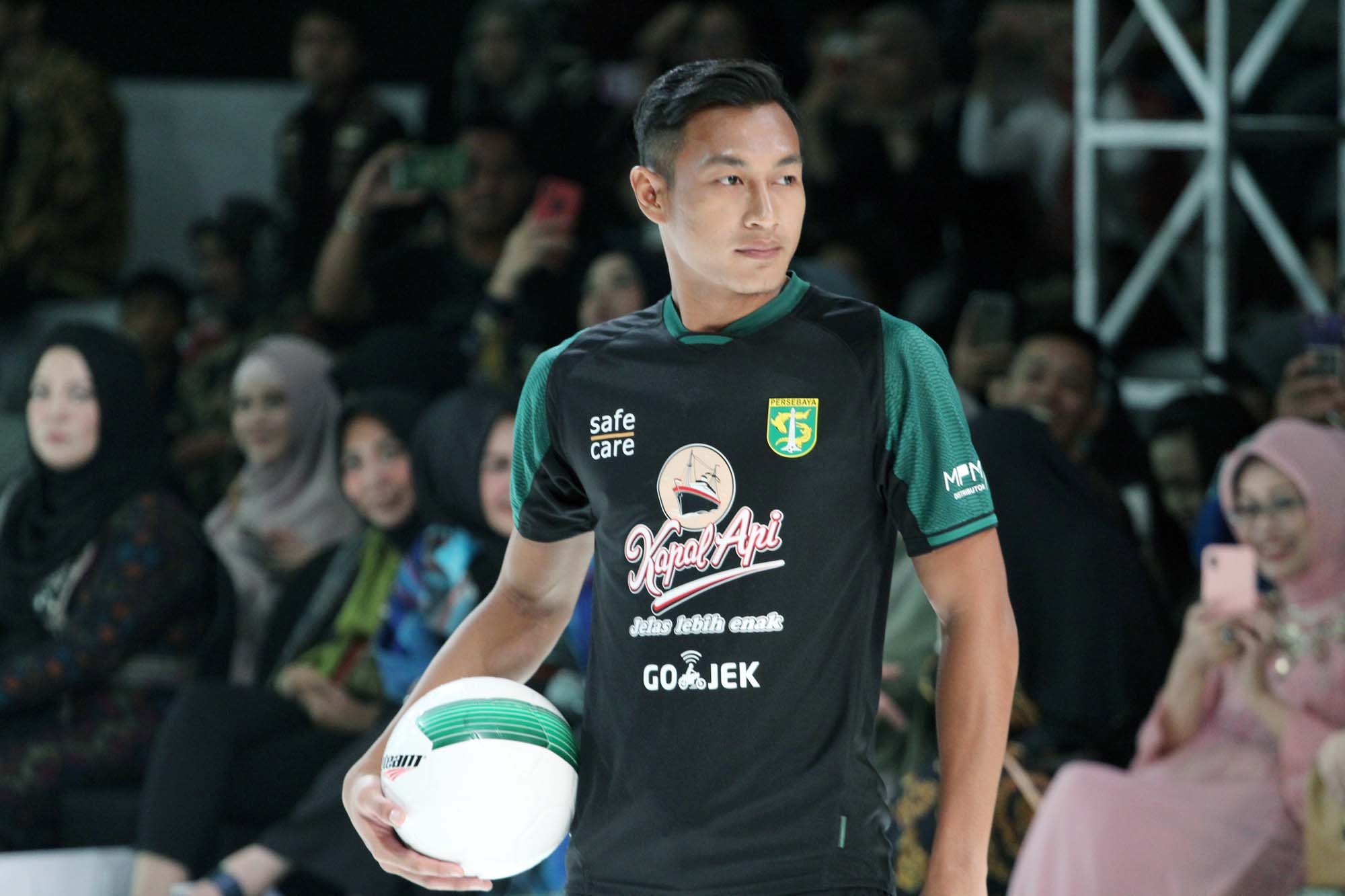 Nego Buntu, Hansamu Hengkang dari Persebaya