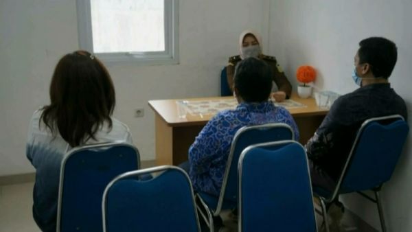 Kemplang Pajak, Tiga Pengusaha di Sidoarjo Dijebloskan Tahanan