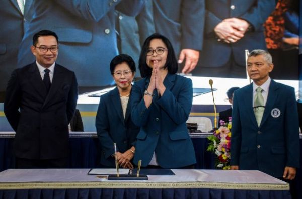 Ada 9 Rektor Perempuan di Indonesia. Dua dari Kampus di Jatim <i>lho</i>