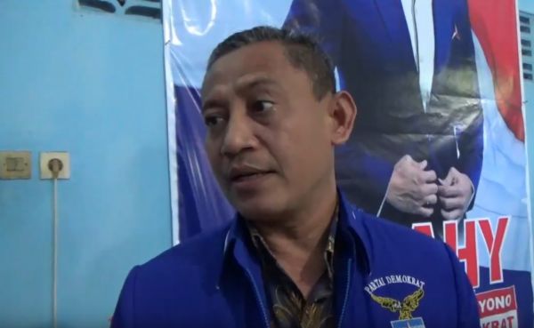 Ketua DPC Demokrat Ngawi Dipecat