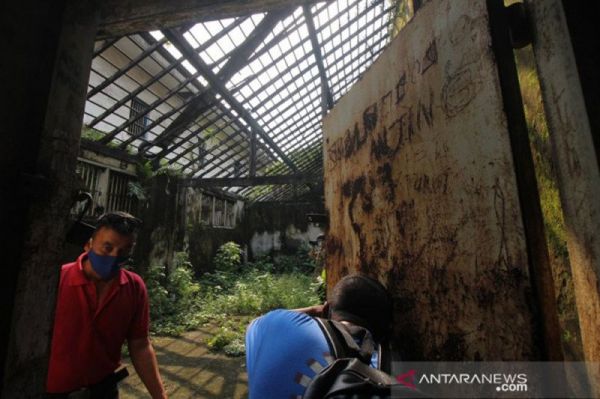 Cagar Budaya Penjara Kalisosok Dirusak