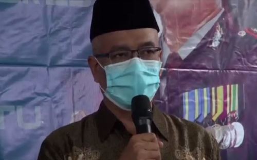 Wakil Rektor III Bidang Kemahasiswaan UIN Malang, Israqunnajah (Foto / Istimewa)