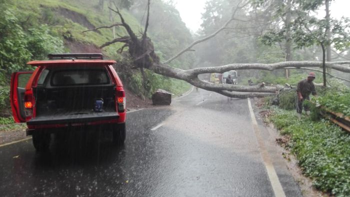 Bencana Hidrometeorologi Masih Jadi Ancaman di Kota Malang