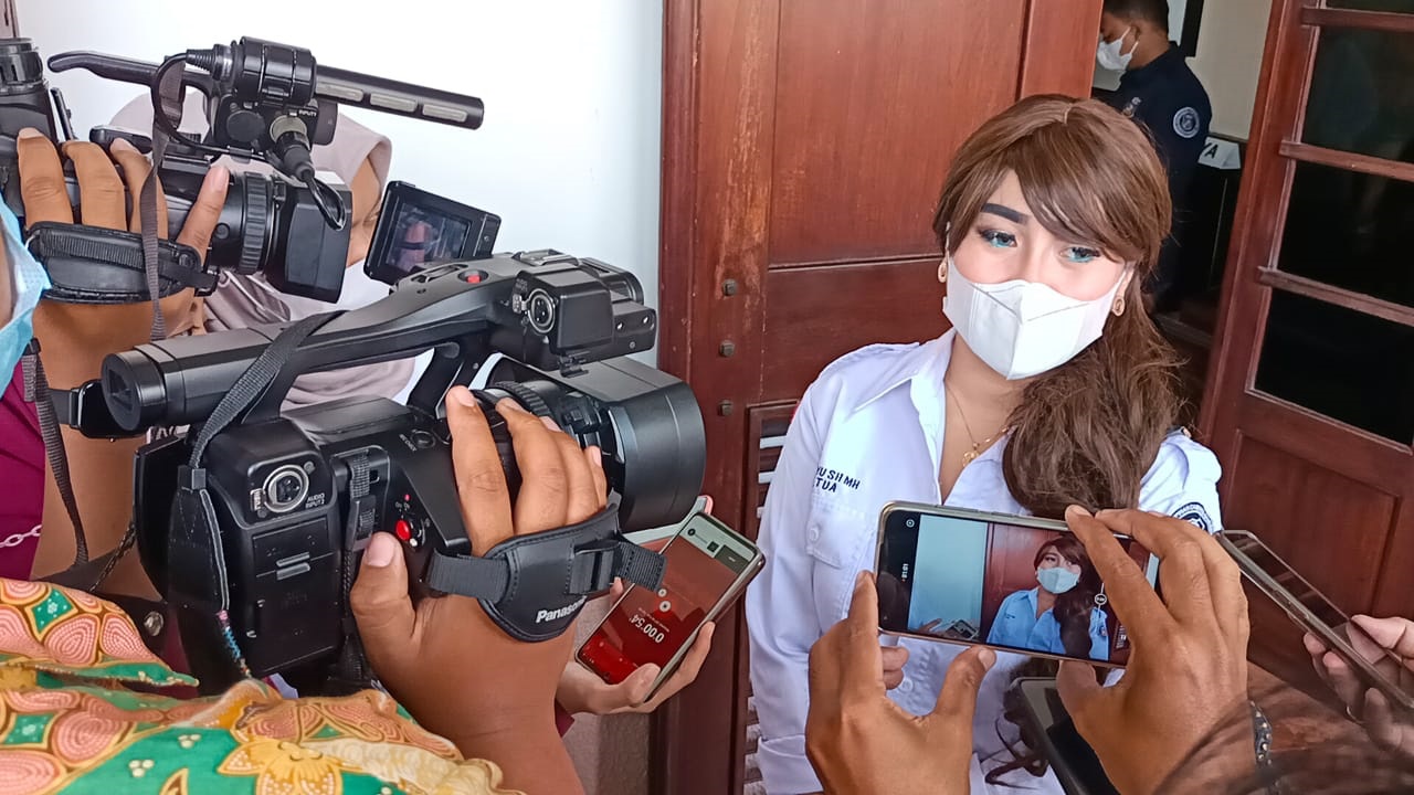 Cak Ji Ajak Ormas Kerjasama Tangani Pandemi Covid-19