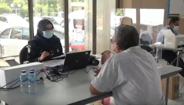 Imigrasi Layani Pembuatan Paspor Massal