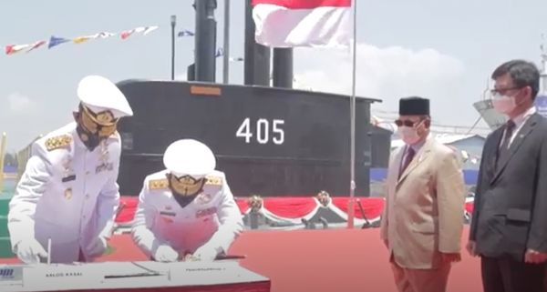 Dibuat di Indonesia, Ini Kehebatan Kapal Selam Alugoro-405