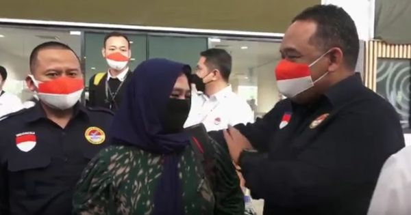 TKI Korban Trafficking Asal Lamongan Dipulangkan