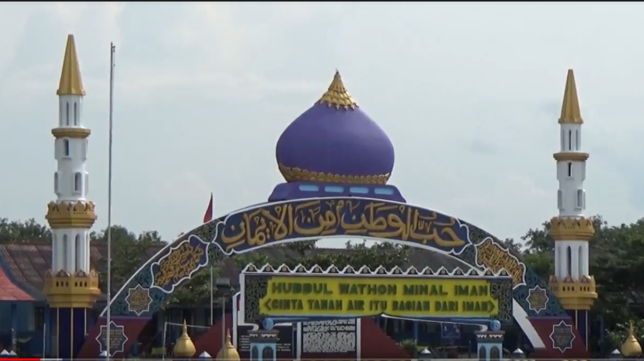 Sengketa Tanah Pesantren, Bapak Gugat Putri Kandung