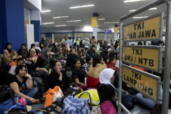 Lindungi Pekerja Migran, Pemprov Jatim Gelontor Anggaran Rp 7,9 Miliar