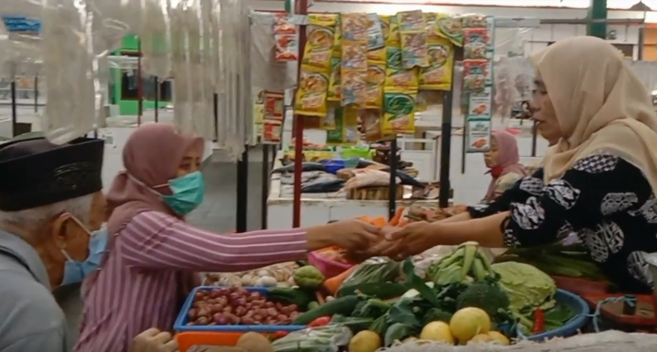 Harga cabai di Pasar Tradisional Klojen, Kota Malang kembali naik. (metrotv) 