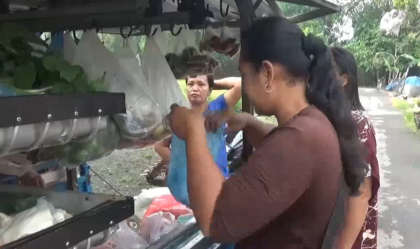 Pedasnya Harga Cabai, Rp 2.000 Cuma Dapat Enam Biji