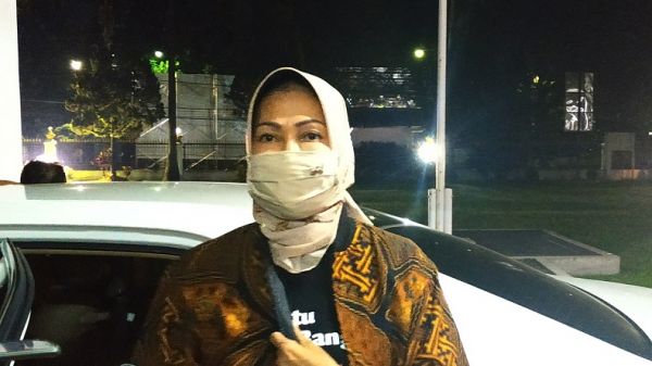 Wali Kota Batu Dewanti Rumpoko Diperiksa KPK