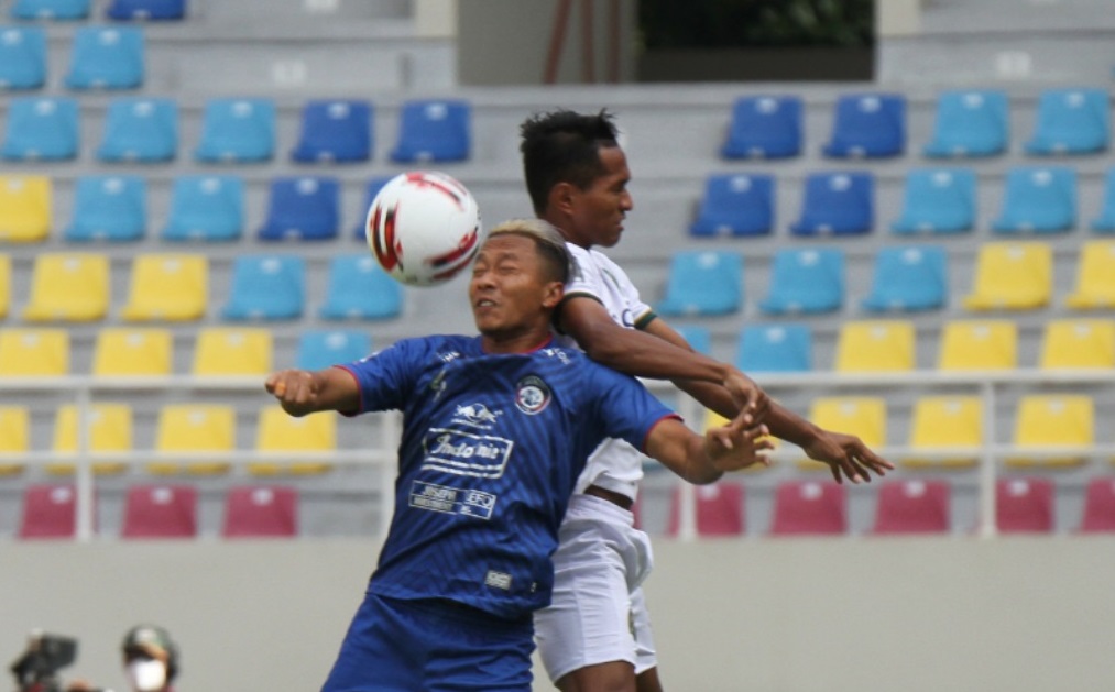 Jadwal Piala Menpora Kamis (25/3) Hari Ini: Arema Vs Barito Putera