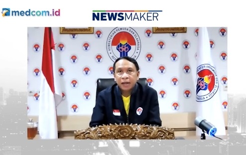 Menpora Ungkap Alasan Sebut BWF Tidak Profesional dan Diskriminatif