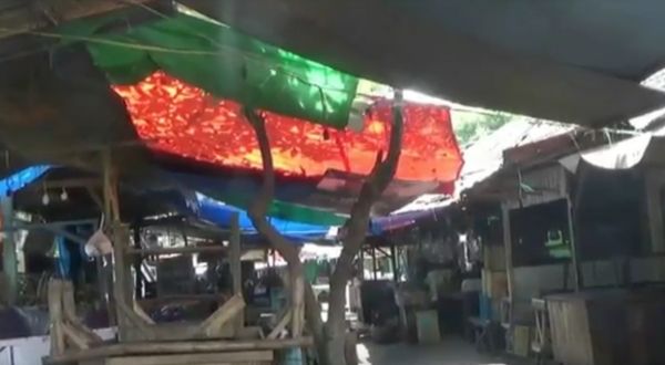 Pasar Kumuh! Wali Kota Pasuruan Geser Anggaran