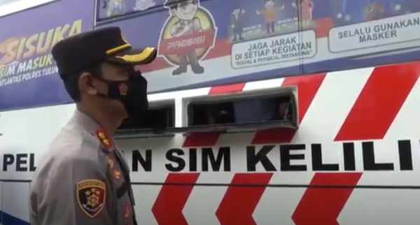 Layanan Sisuka, Perpanjangan SIM Lebih Cepat dan Mudah