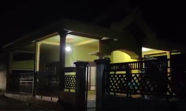 Ditangkap di Tulungagung,  Terduga Teroris Sempat Tengok Ibunya di Blitar