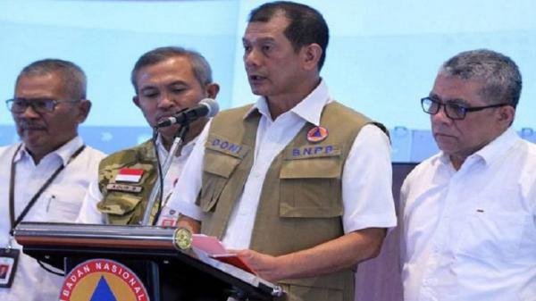 Antisipasi Penyebaran Covid-19, Doni Monardo Minta Jatim Perketat Pintu Masuk dari Luar Negeri