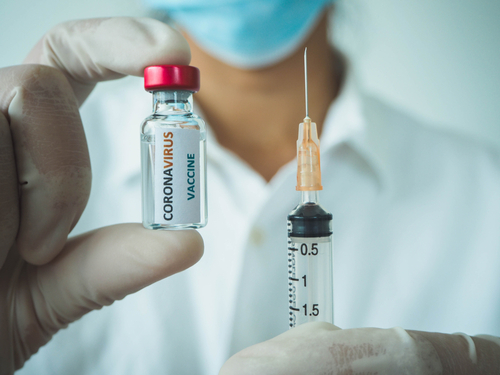 Satgas Covid-19 Sebut Vaksin Merah Putih Ditargetkan Mulai Produksi Awal 2022