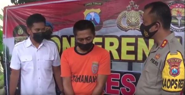 Miris, Suami di Kediri Jual Istri ke Pria Hidung Belang
